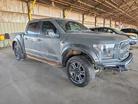 2018 Ford F150 VIN 1FTFW1RG5JFA06034 фото 4