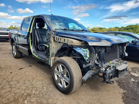 2018 FORD F150 VIN 1FTEW1EG2JFC37555 фото 4