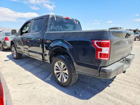 2018 Ford F150 VIN 1FTEW1EP6JKD93427 фото 2