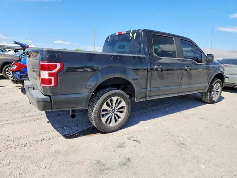 2018 Ford F150 VIN 1FTEW1EP6JKD93427 фото 3