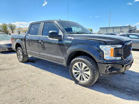 2018 Ford F150 VIN 1FTEW1EP6JKD93427 фото 4