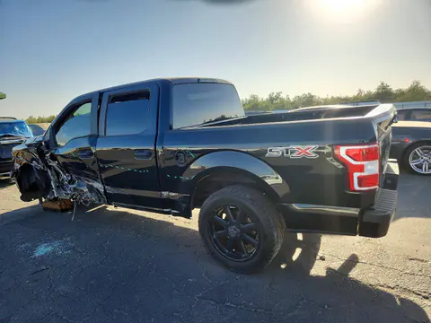 2018 Ford F150 VIN 1FTEW1C51JKF94444 фото 2