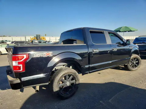 2018 Ford F150 VIN 1FTEW1C51JKF94444 фото 3
