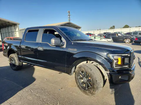 2018 Ford F150 VIN 1FTEW1C51JKF94444 фото 4