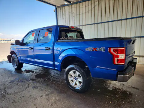2018 Ford F150 VIN 1FTEW1E51JFC63935 фото 2