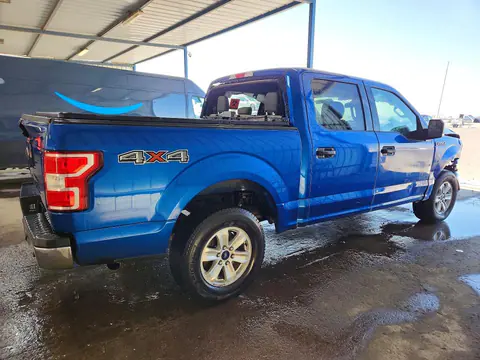 2018 Ford F150 VIN 1FTEW1E51JFC63935 фото 3