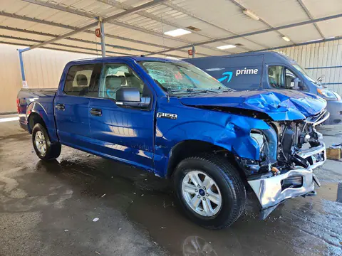 2018 Ford F150 VIN 1FTEW1E51JFC63935 фото 4
