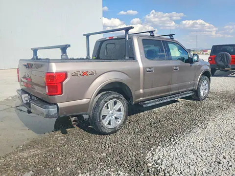 2018 Ford F150 VIN 1FTFW1E19JFD52511 фото 3