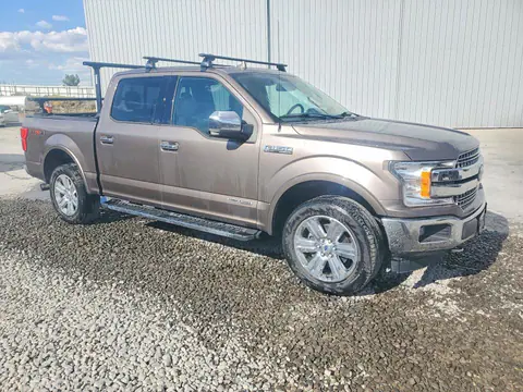 2018 Ford F150 VIN 1FTFW1E19JFD52511 фото 4