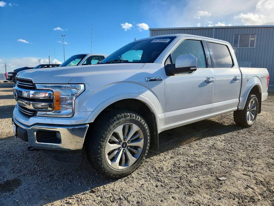 2018 Ford F150 VIN 1FTEW1EG5JFA67028 фото 1