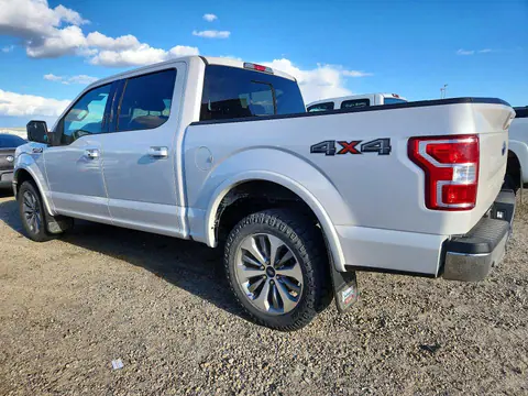 2018 Ford F150 VIN 1FTEW1EG5JFA67028 фото 2