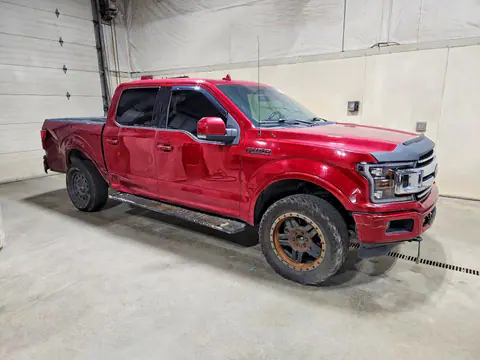 2018 Ford F150 VIN 1FTEW1E54JFA80738 фото 4