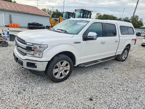 1FTFW1EG9JFC07912 — 2018 Ford F150, Подтопление (Water/Flood), фото до ремонта
