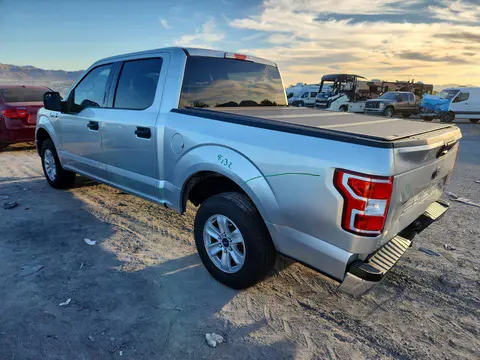 2018 Ford F150 VIN 1FTEW1CB8JFB73710 фото 2