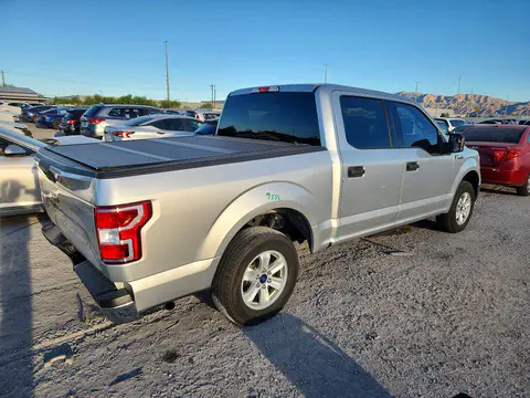2018 Ford F150 VIN 1FTEW1CB8JFB73710 фото 3