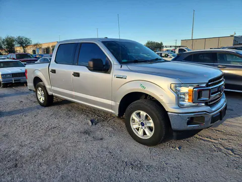 2018 Ford F150 VIN 1FTEW1CB8JFB73710 фото 4