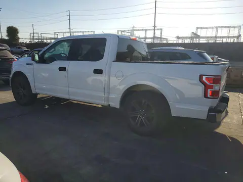 2018 Ford F150 VIN 1FTEW1CB7JKD84596 фото 2