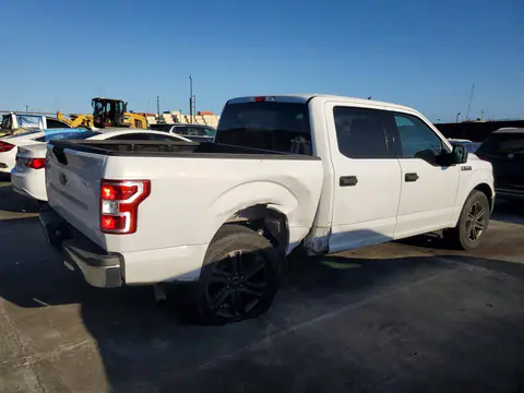 2018 Ford F150 VIN 1FTEW1CB7JKD84596 фото 3