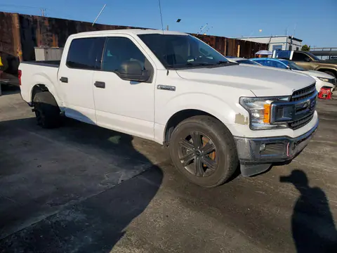 2018 Ford F150 VIN 1FTEW1CB7JKD84596 фото 4