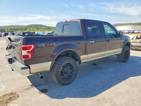 2018 FORD F150 VIN 1FTEW1E59JKE15905 фото 3