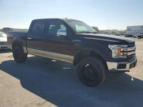 2018 FORD F150 VIN 1FTEW1E59JKE15905 фото 4