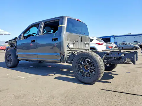 1FTEW1CP5JKC71144 — 2018 Ford F150, фото 2 с аукциона Copart 30.09.2026, Разукомплектован
