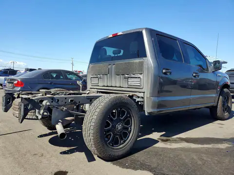 1FTEW1CP5JKC71144 — 2018 Ford F150, фото 3 с аукциона Copart 30.09.2026, Разукомплектован