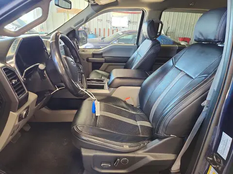 2018 FORD F150 VIN 1FTEW1EP1JFC61426 фото 7