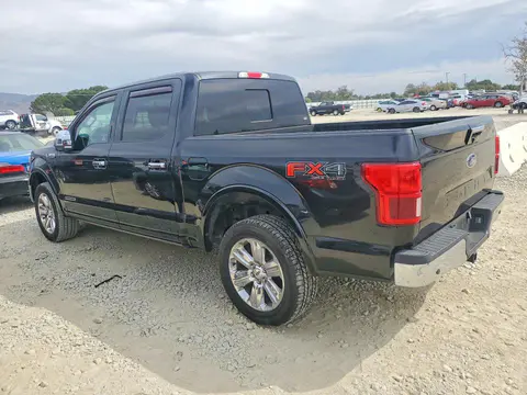 2018 Ford F150 VIN 1FTFW1E14JFD86839 фото 2