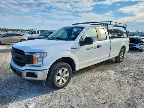 1FTFX1CG9JKC90409 — 2018 Ford F150, Естественный износ (Normal Wear), фото до ремонта