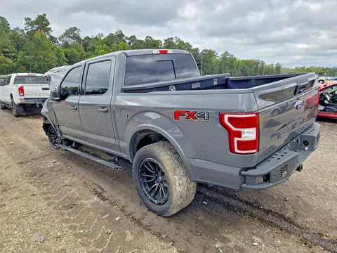 2018 FORD F150 VIN 1FTEW1EG5JFC27506 фото 2