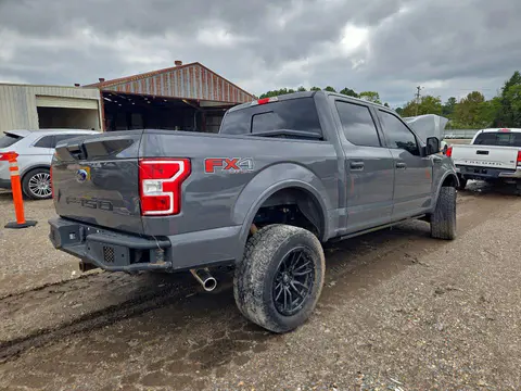 2018 FORD F150 VIN 1FTEW1EG5JFC27506 фото 3