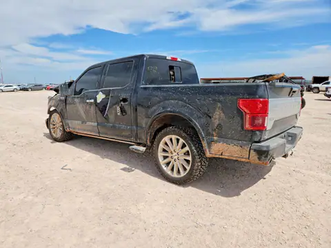 1FTEW1EG7KFC45491 — 2019 Ford F150, фото 2 с аукциона Copart 30.09.2026, Передняя часть