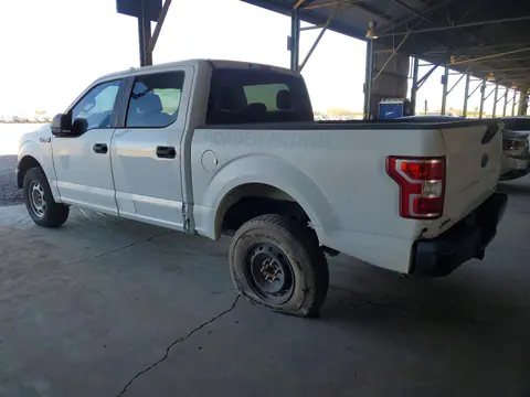 2019 Ford F150 VIN 1FTEW1P47KKE85599 фото 2
