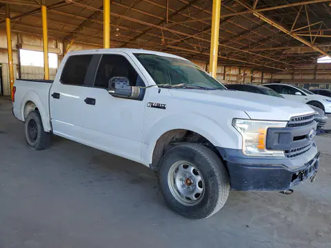 2019 Ford F150 VIN 1FTEW1P47KKE85599 фото 4