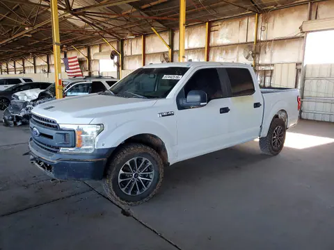 2019 Ford F150 VIN 1FTEW1P47KKE85652 фото 1