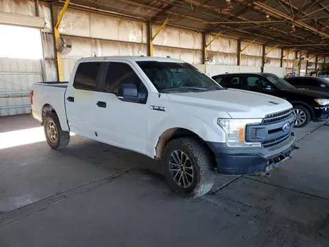 2019 Ford F150 VIN 1FTEW1P47KKE85652 фото 4