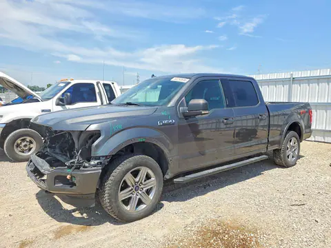 2019 Ford F150 VIN 1FTFW1E53KKF02334 фото 1