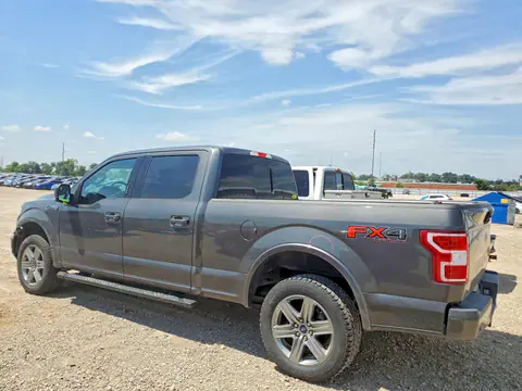 2019 Ford F150 VIN 1FTFW1E53KKF02334 фото 2