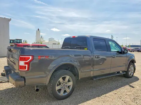 2019 Ford F150 VIN 1FTFW1E53KKF02334 фото 3