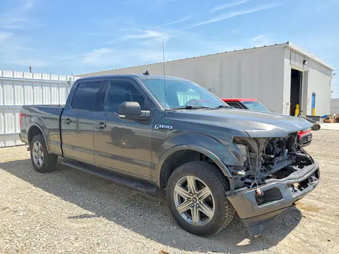 2019 Ford F150 VIN 1FTFW1E53KKF02334 фото 4