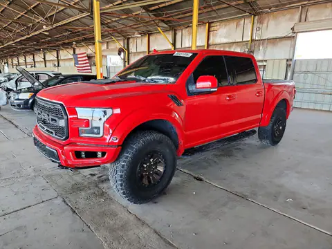1FTFW1RG7KFC45635 — 2019 Ford F150, Мелкие вмятины и царапины (Minor Dent/Scratches), фото до ремонта
