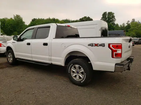 2019 Ford F150 VIN 1FTFW1E41KKD91015 фото 2