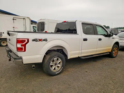 2019 Ford F150 VIN 1FTFW1E41KKD91015 фото 3