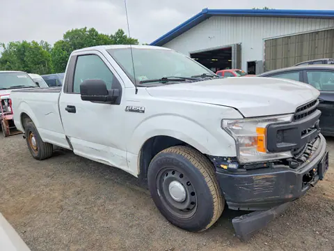 2019 Ford F150 VIN 1FTMF1CB2KKF06262 фото 4