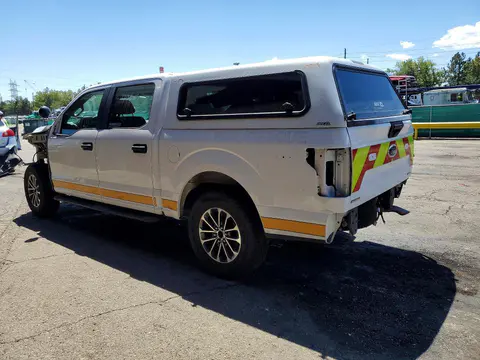 2019 Ford F150 VIN 1FTEW1P49KKD50852 фото 2