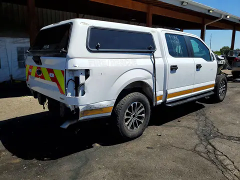 2019 Ford F150 VIN 1FTEW1P49KKD50852 фото 3