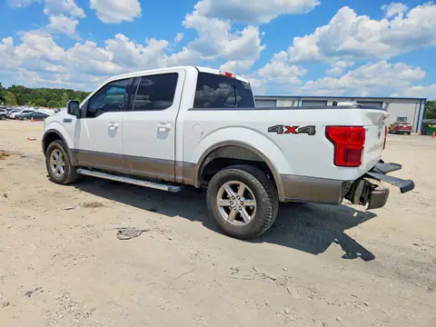 1FTEW1E41KFA68040 — 2019 Ford F150, фото 2 с аукциона Copart 14.10.2026, Задняя часть
