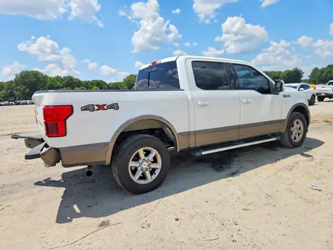 1FTEW1E41KFA68040 — 2019 Ford F150, фото 3 с аукциона Copart 14.10.2026, Задняя часть