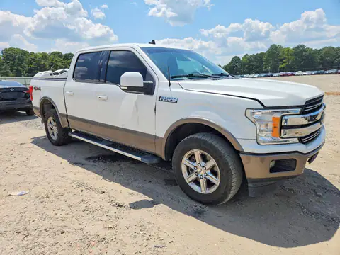 1FTEW1E41KFA68040 — 2019 Ford F150, фото 4 с аукциона Copart 14.10.2026, Задняя часть